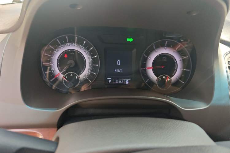 Used Roewe 950 2012 2.0L Comfort Edition