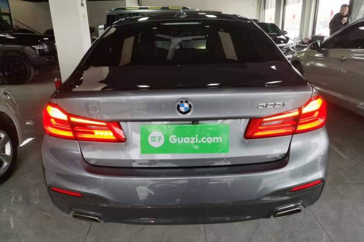 Used BMW 5 Series 2019 525i M Sport Package