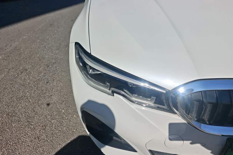 Used BMW 3 Series 2020 320Li M Sport Package
