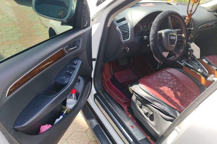 Used Audi Q5 2012 2.0TFSI Comfort Version