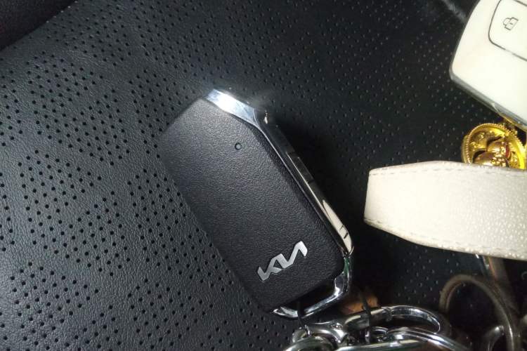 Used Kia Seltos 2023 1.5L CVT Luxury Edition