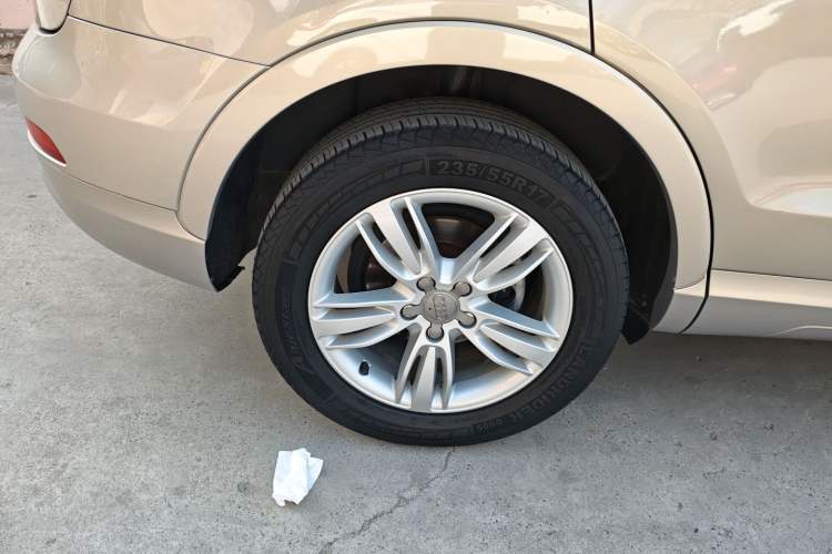 Used Audi Q3 2015 35 TFSI quattro Technology Edition Right Rear Wheel Hub