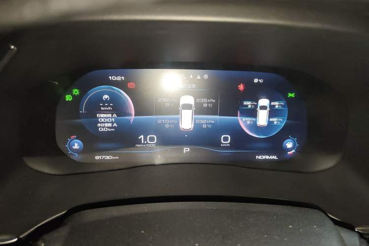 Used Haval H6 2021 National Trend Edition 1.5T Automatic Champion Version