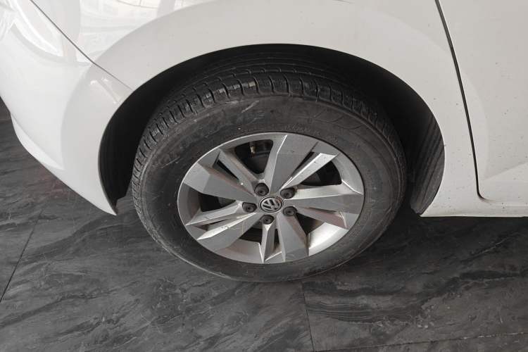 Used Volkswagen Polo 2019 Plus 1.5L Automatic Panoramic Enjoyment Edition