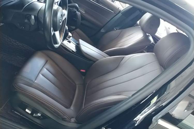 Used BMW 5 Series 2020 525Li M Sport Package