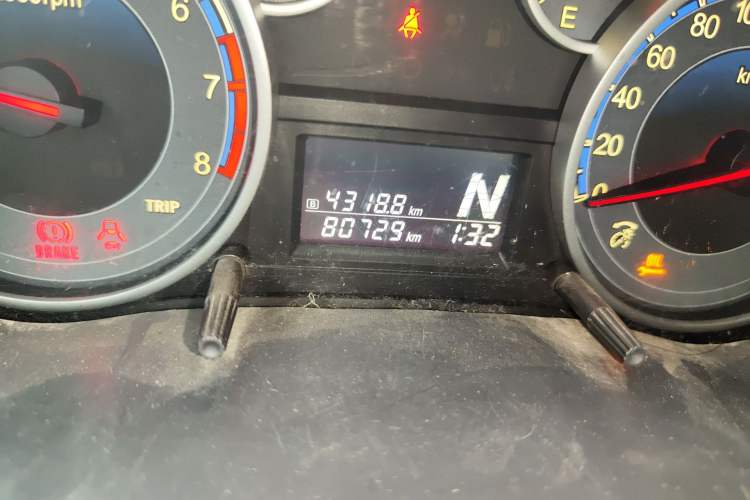 Used Suzuki SX4 2013 1.6L Automatic CoolRide Model