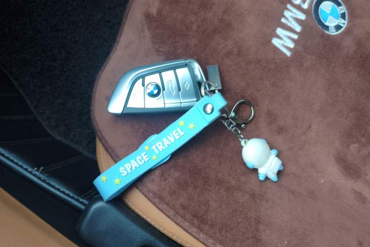 Used BMW 5 Series 2018 530Li Luxury Edition M Sport Package