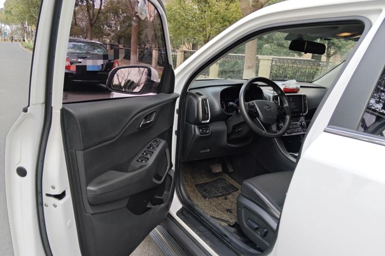 Used Hyundai ix35 2019 2.0L Automatic 2WD Zhiyong·Changxiang Edition China VI Standard