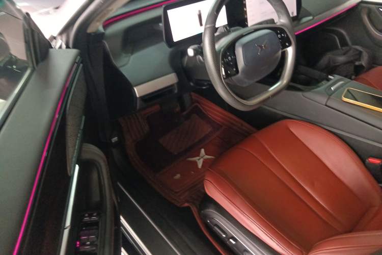 Used XPeng P7 2020 670N