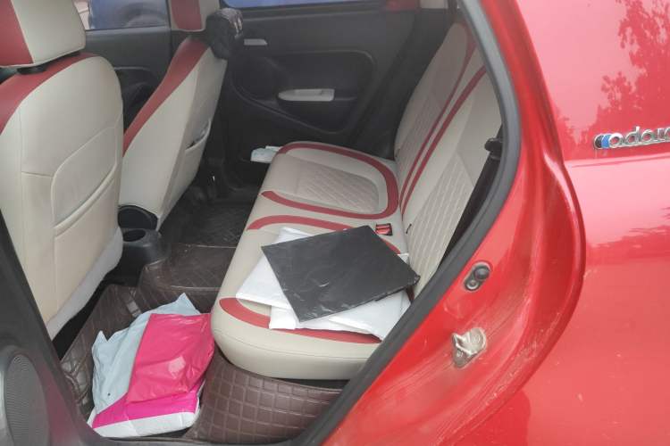 Used ORA Black Cat 2021 351 km Luxury Version
