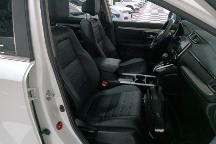 Used Honda CR-V 2021 240TURBO CVT Two-Wheel Drive Urban Edition