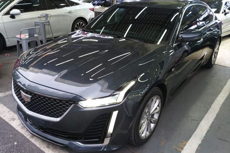 Used Cadillac CT5 2021 28T Luxury Model