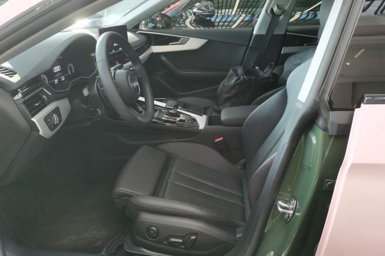 Used Audi A5 2024 Sportback 40 TFSI quattro Luxury Dynamic Model