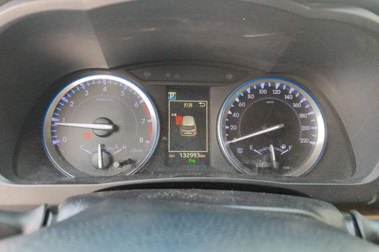 Used Toyota Highlander 2018 2.0T Four-Wheel Drive Prestige Version 7 Seats China VI Standard