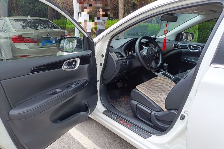 Used Nissan Sylphy 2022 Classic 1.6XL CVT Luxury Edition