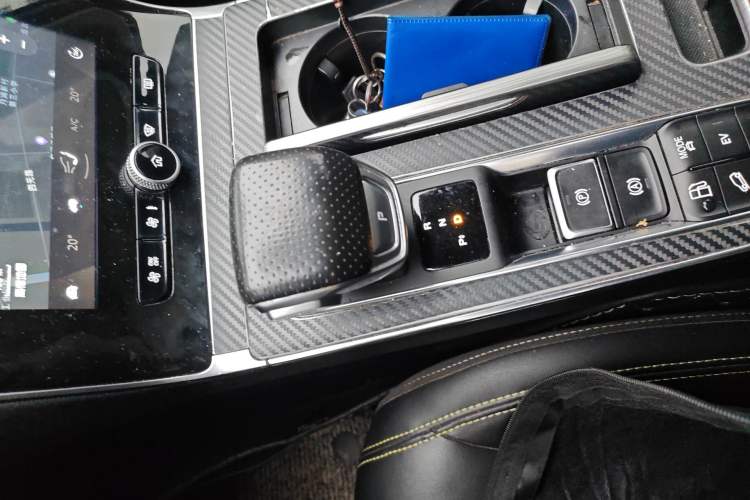 Used Roewe RX5 New Energy 2020 ePLUS National Trend Ronglin Luxury Edition Gear Lever