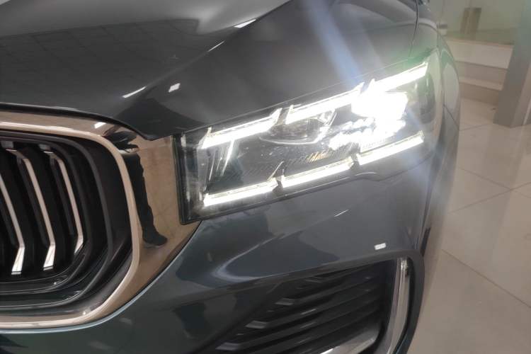 Used Geely Auto Monjaro L 2021 2.0TD High-Power Automatic All-Wheel-Drive Flagship Version