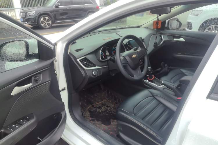 Used Chevrolet Cavalier 2019 320 Automatic Enjoyment with Sunroof
