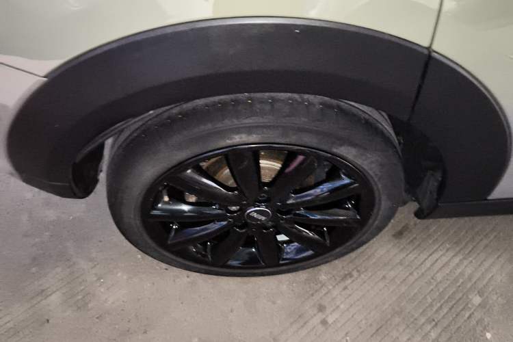 Used MINI MINI 2018 2.0T COOPER S Classic Edition Five-Door Version