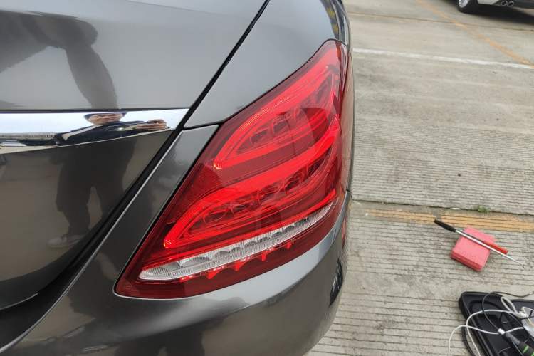 Used Mercedes-Benz C-Class 2018 C 200 L Sport Edition