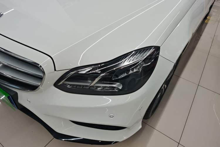 Used Mercedes-Benz E-Class 2015 E 200 L Sport Edition
