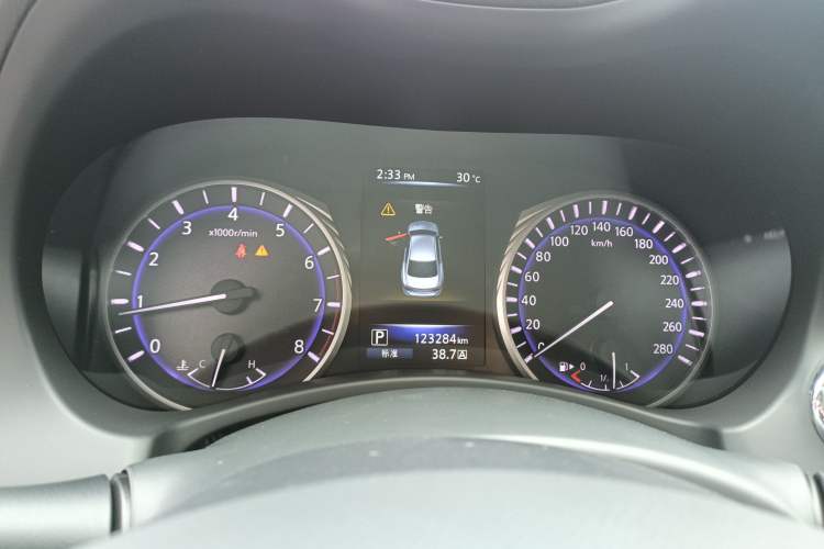 Used Infiniti Q50L 2015 2.0T Enjoyment Edition
