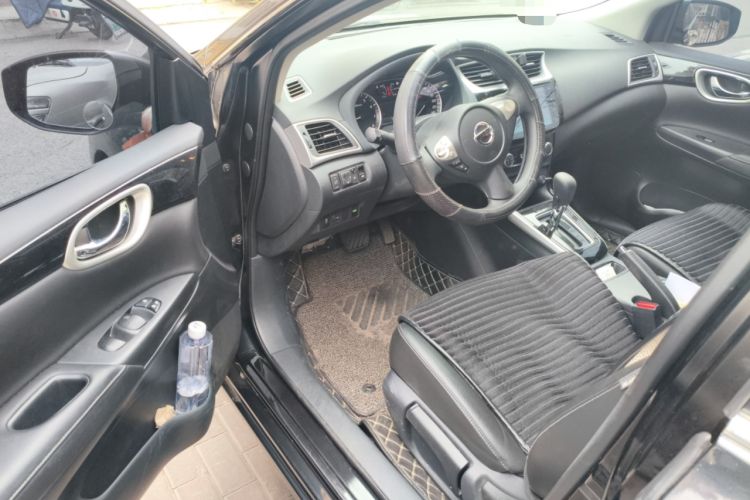 Used Nissan Sylphy 2019 Classic 1.6XL CVT Luxury Edition