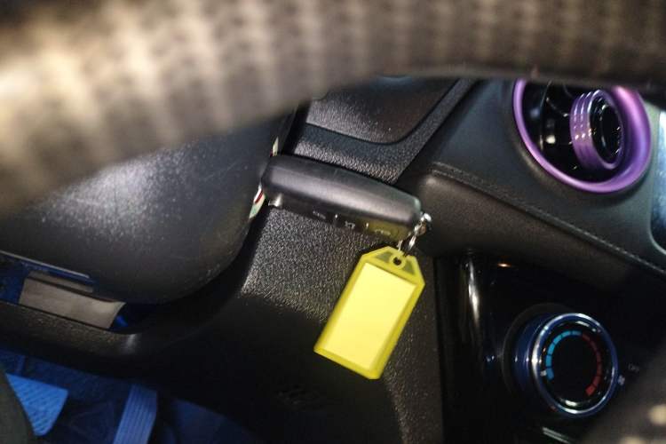 Used Honda XR-V 2017 1.5L LXi CVT Classic Edition Interior 1