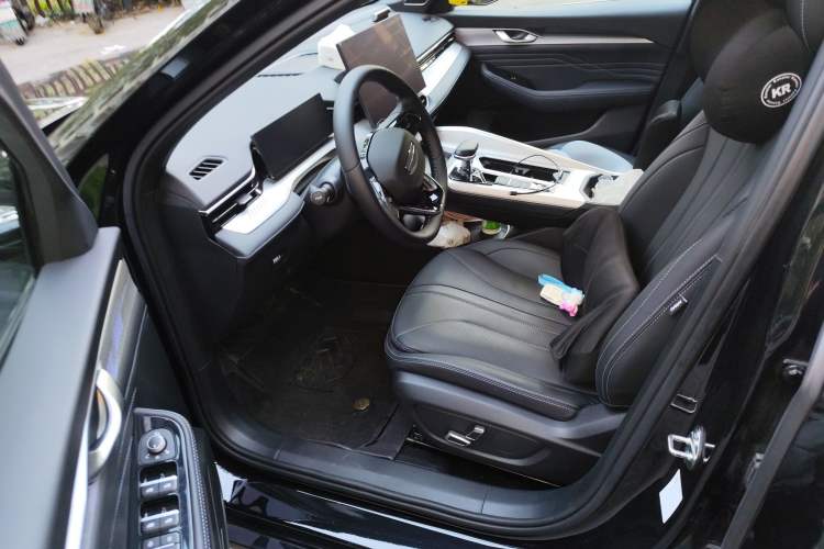 Used Geely Auto Preface 2025 Dongfang Yao 1.5TD Kunlun Edition
