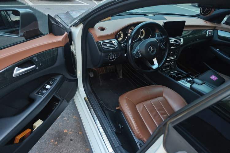 Used Mercedes-Benz CLS 2015 CLS 260