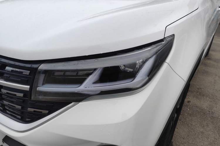 Used FORTHING T5 2022 Shengshi Edition 1.5T Automatic Dream Version Five Seats