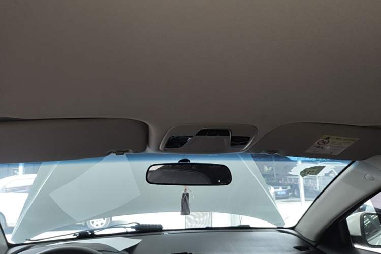 Used Geely Auto Vision S1 2019 Upgraded Model 1.5L Manual Happiness Edition