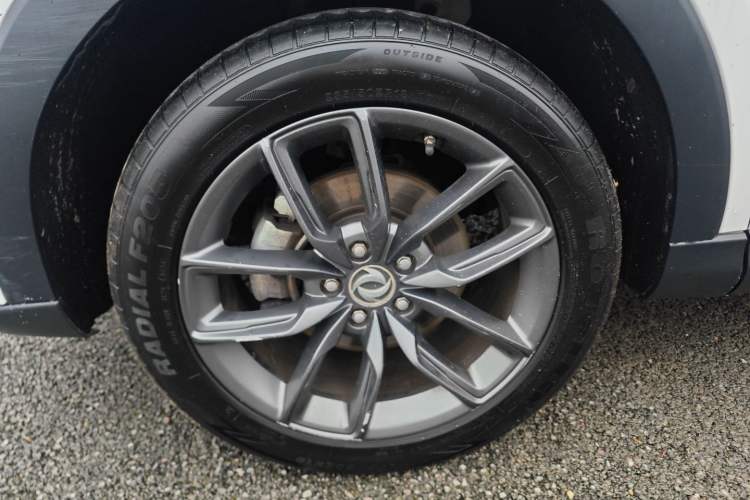 Used Dongfeng Fengon ix5 2019 220T CVT ZhiShang Trim China V Standard Left Front Wheel Hub