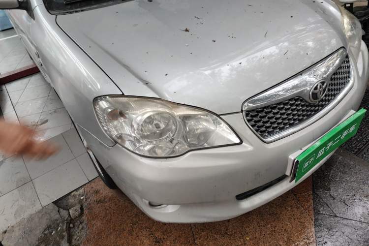 Used Toyota Corolla EX 2010 1.6L Manual Special Offer Edition