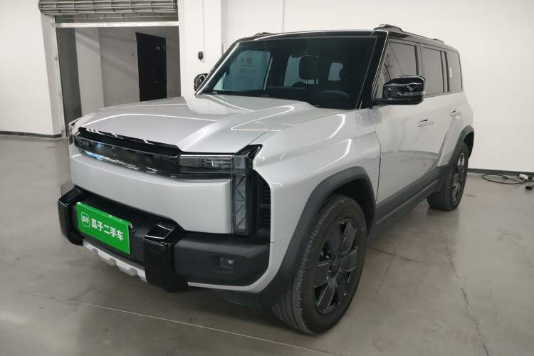 Used iCAR 03T 2024 520km Two-Wheel Drive Long-Range Version