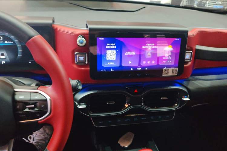 Used Geely Auto icon 2020 1.5TD i9 BSG