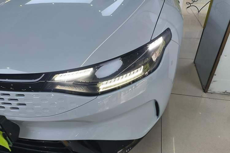 Used Leapmotor C01 2023 Range-Extended 216 Comfort Edition Left Front Headlight