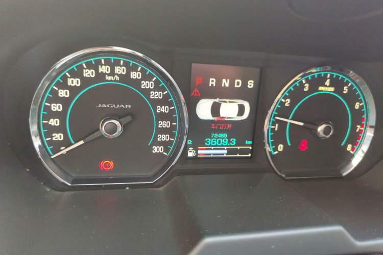 Used Jaguar XF 2014 XF 2.0T Prestige Edition