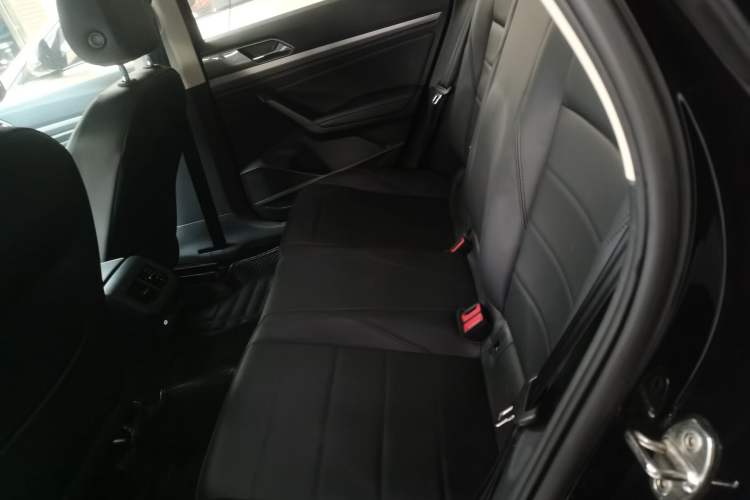 Used Volkswagen Lavida 2019 1.5L Automatic Comfort Edition China VI Standard
