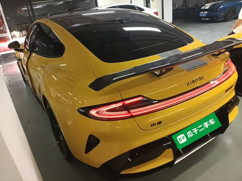 Xiaomi Auto SU7 Ultra 2025 Ultra Model — снимка 4