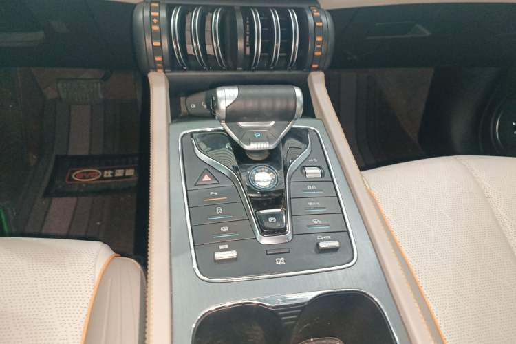 Used BYD Yuan PLUS 2024 Honor Edition 510KM Leading Model
