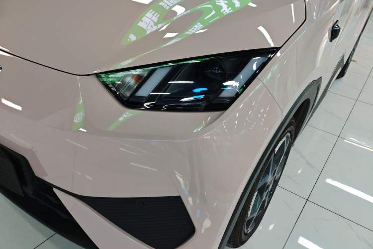 Used BYD Seagull 2025 Intelligent Driving Version 405 km Flying Edition
