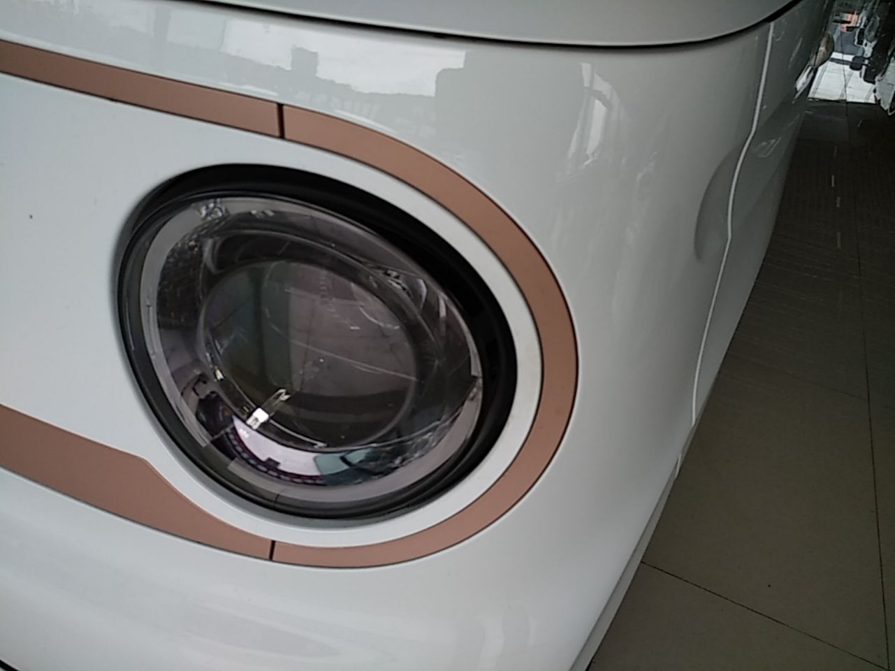 Geely Galaxy Panda 2024 Panda Mini 200km Endurance Bear — снимка 8