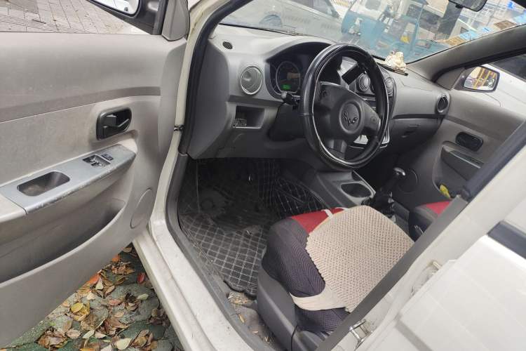 Used Wuling Hongguang 2010 1.2L Base Version China IV Standard