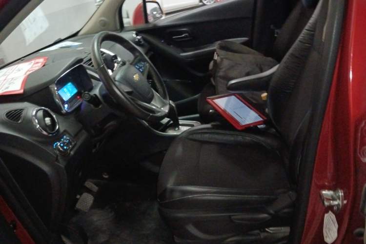 Used Chevrolet Trax 2014 1.4T Automatic Two-Wheel Drive Luxury Model