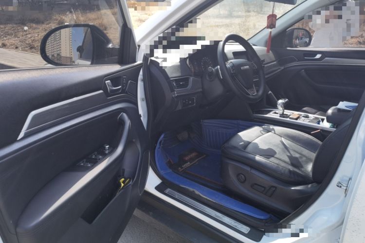 Used Haval H6 2018 Sport Edition 1.5T Automatic Two-Wheel Drive Elite Model China V Standard