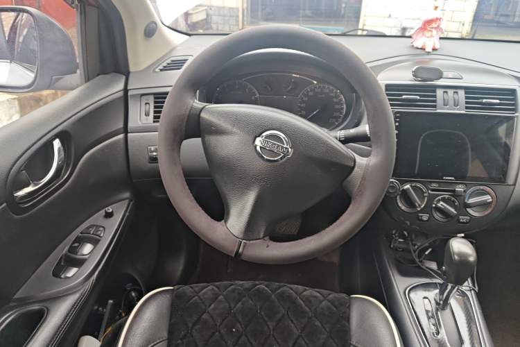 Used Nissan Tiida 2011 1.6L CVT Comfort Model