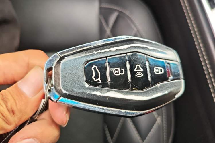 Used JETOUR X95 2020 1.6T DCT Exploration Pro Edition 7 Seats