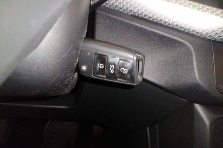 Used Volkswagen Tacqua 2021 1.5L Automatic Shangzhilian Edition