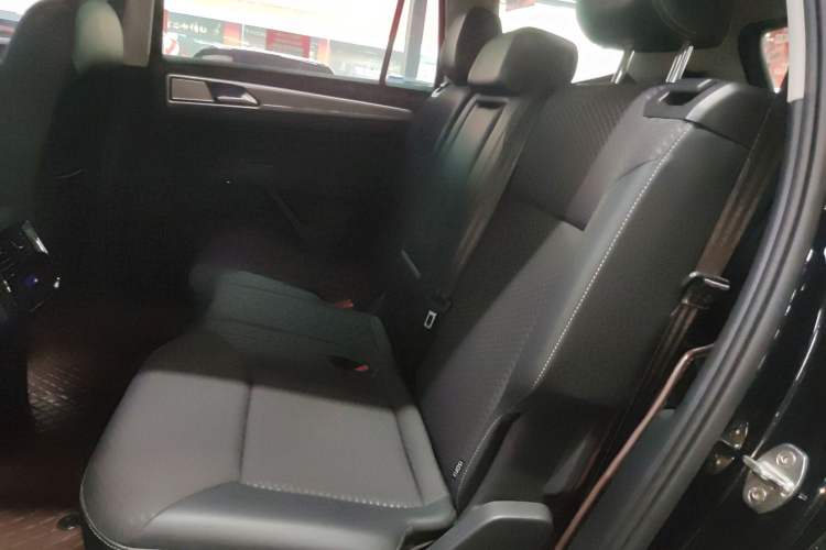 Used Volkswagen Teramont 2020 380TSI Four-Wheel Drive Comfort Edition China VI Standard
